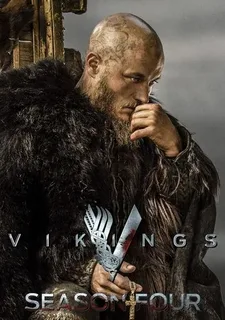 Викинги 4 сезон (2016)