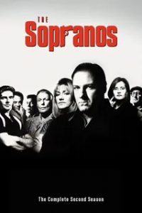 Клан Сопрано 2 сезон (2000)