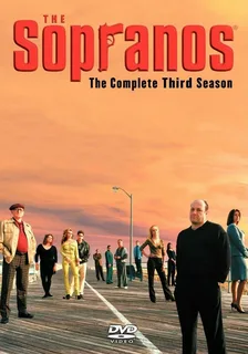 Клан Сопрано 3 сезон (2001)